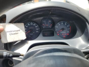 Instrument Cluster