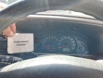 Instrument Cluster