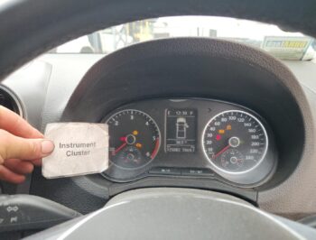 Instrument Cluster