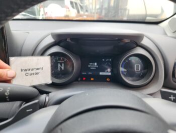 Instrument Cluster