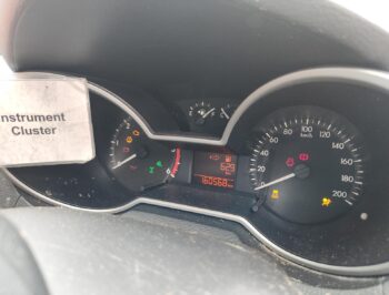 Instrument Cluster