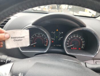 Instrument Cluster