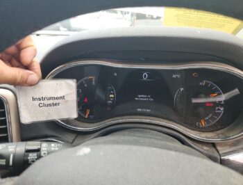 Instrument Cluster