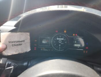 Instrument Cluster