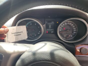 Instrument Cluster