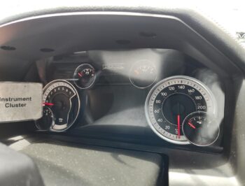 Instrument Cluster