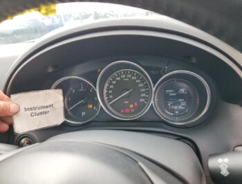 Instrument Cluster