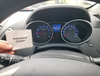 Instrument Cluster