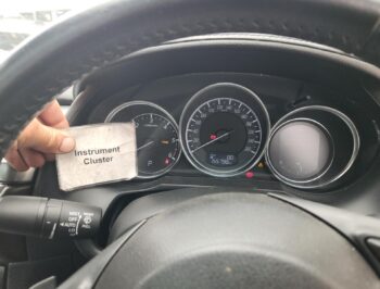 Instrument Cluster