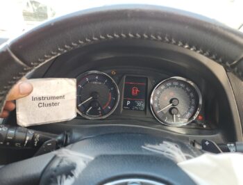 Instrument Cluster