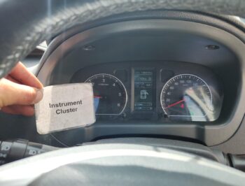 Instrument Cluster