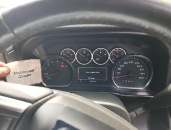 Instrument Cluster