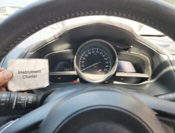 Instrument Cluster