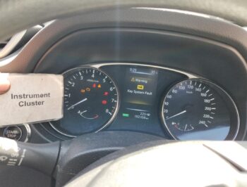 Instrument Cluster