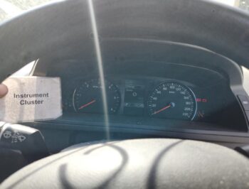 Instrument Cluster