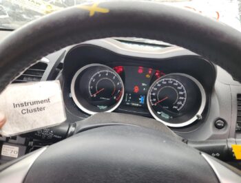 Instrument Cluster