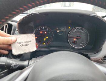 Instrument Cluster