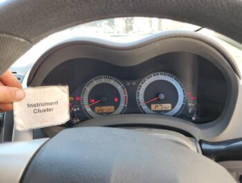 Instrument Cluster