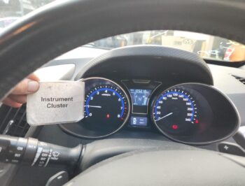 Instrument Cluster
