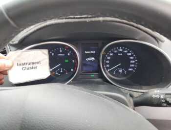 Instrument Cluster