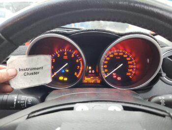 Instrument Cluster