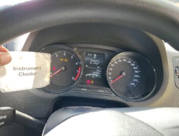 Instrument Cluster