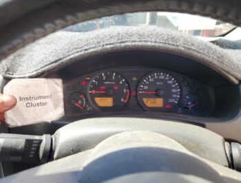 Instrument Cluster