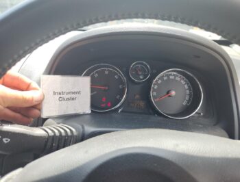 Instrument Cluster