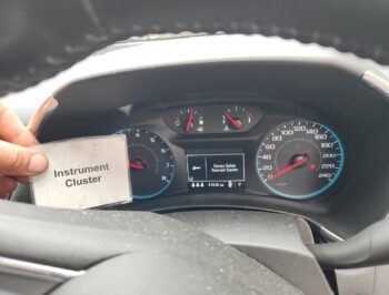 Instrument Cluster