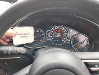 Instrument Cluster