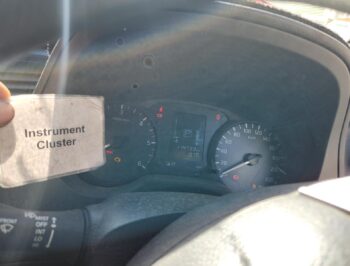Instrument Cluster