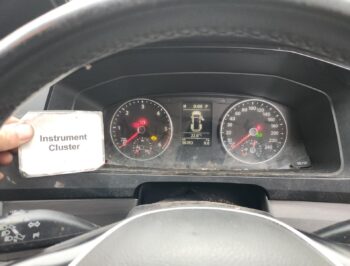 Instrument Cluster