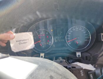 Instrument Cluster