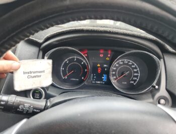 Instrument Cluster