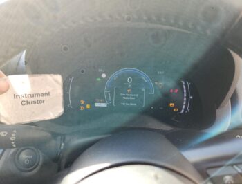 Instrument Cluster