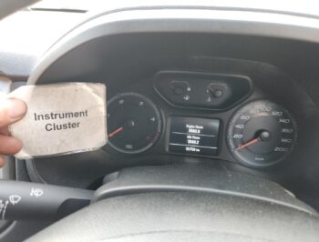 Instrument Cluster