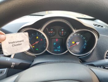 Instrument Cluster