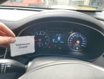 Instrument Cluster