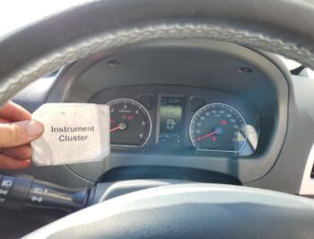 Instrument Cluster