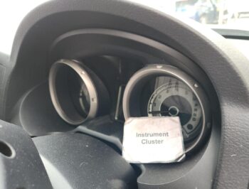 Instrument Cluster
