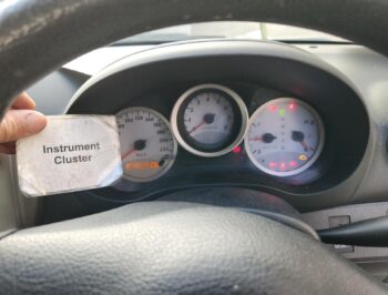 Instrument Cluster