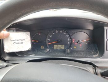 Instrument Cluster