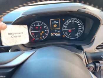 Instrument Cluster