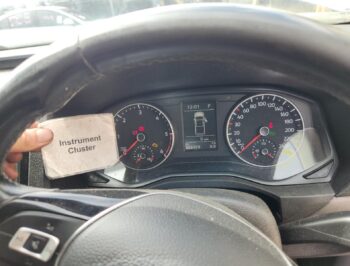 Instrument Cluster