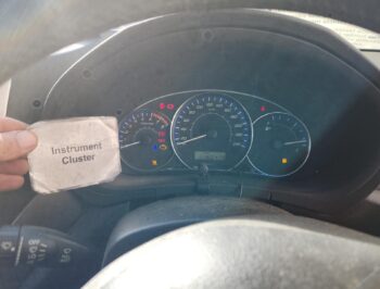 Instrument Cluster