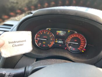 Instrument Cluster