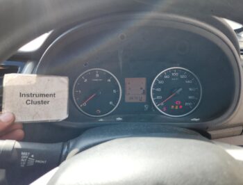 Instrument Cluster