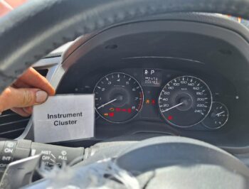 Instrument Cluster