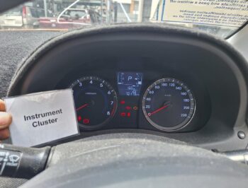 Instrument Cluster