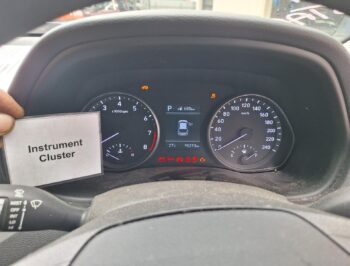 Instrument Cluster